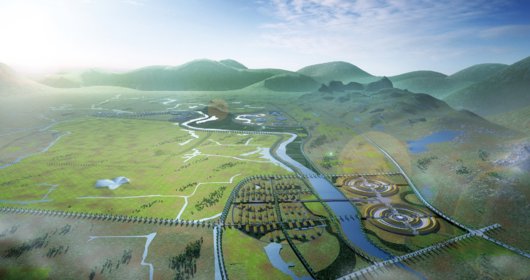 良渚国家遗址公园概念规划及设计方案