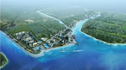 南通天生港历史地段规划设计