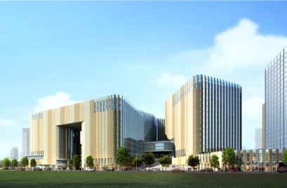 河海大学科技楼